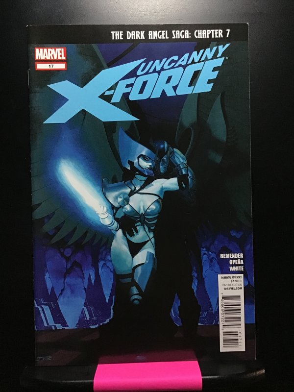 Uncanny X-Force #17 (2012)