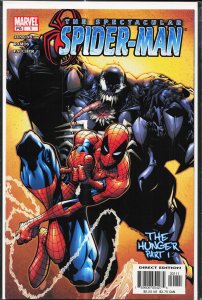 Spectacular Spider-Man #1 (2003) Spider-Man