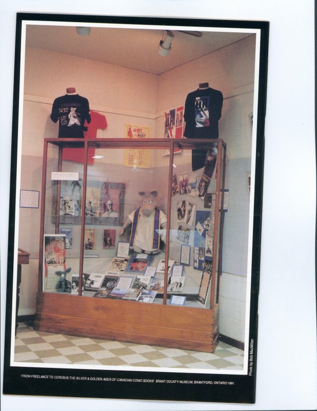 Cerebus #169  (1993)