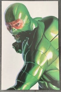 Miles Morales: Spider-Man #4 Ross Timeless Scorpion Virgin (2023, Marvel) NM/MT