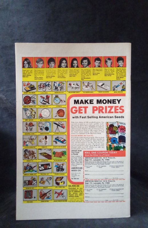 Fantastic Four #180 (1977)