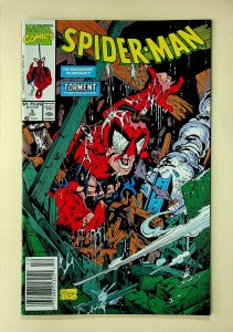 Spider-Man #5 (Dec 1990, Marvel) - Very Fine/Near Mint