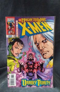 The Uncanny X-Men #367 1999 Marvel Comics Comic Book