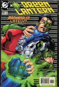 Green Lantern #131 (2000) Green Lantern