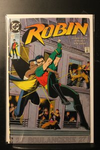 Robin #2 (1991)