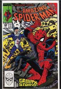 The Amazing Spider-Man #326 (1989) Spider-Man