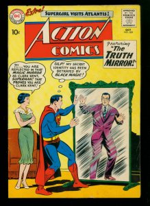 Action Comics #269 VG 4.0 DC Superman