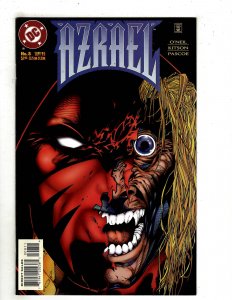 Azrael #8 (1995) FO32