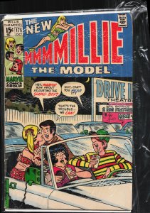 Millie the Model #175 (1969)