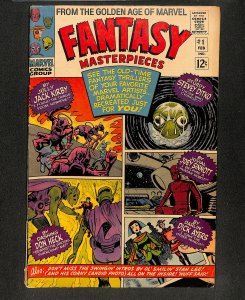 Fantasy Masterpieces #1