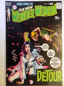 Wonder Woman #190 (1970)
