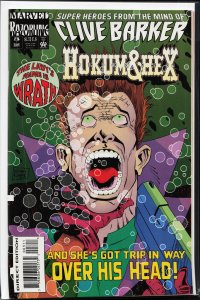 Hokum & Hex #3 (1993)