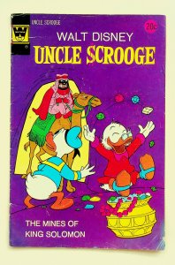 Uncle Scrooge #108 (1973, Whitman) - Good-