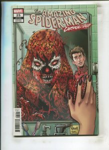 AMAZING SPIDER-MAN #25 LGY #826 (9.2) VARIANT!! 2019