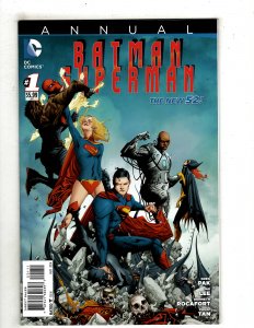 Batman/Superman Annual #1 (2014) OF26