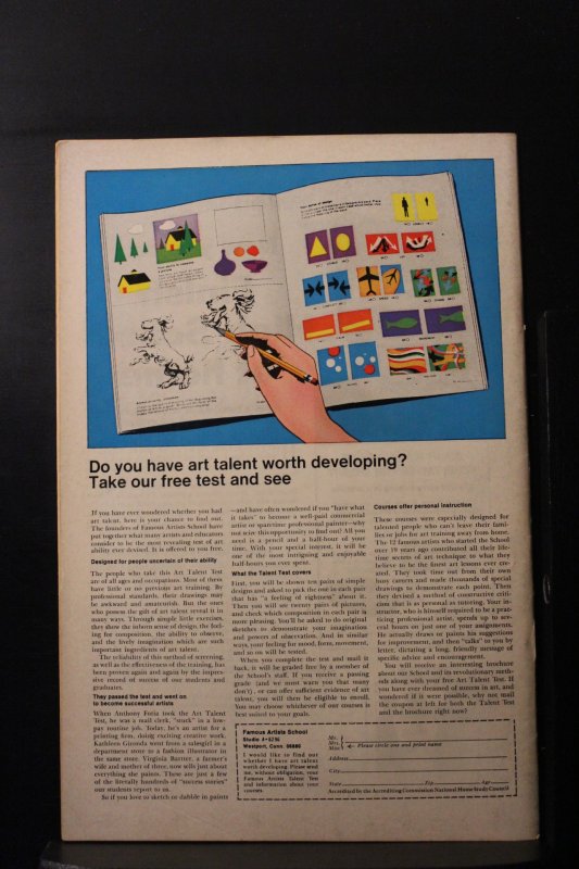 The Incredible Hulk #125 (1970)