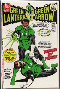 Green Lantern #87 (1971) [Key Issue]