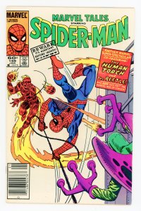 Marvel Tales #159 (1964 v2) Stan Lee Steve Ditko Spider-Man Newsstand FN