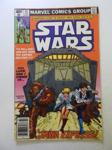 Star Wars #32 (1980) FN- condition