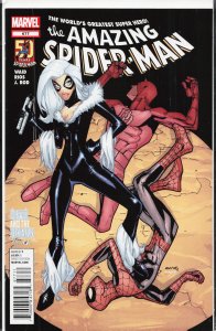 The Amazing Spider-Man #677 (2012)