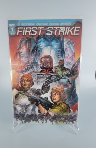 First Strike #1 (2017)