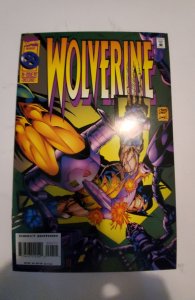 Wolverine #92 (1995) NM Marvel Comic Book J741