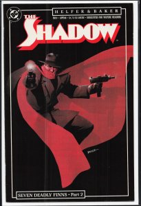 The Shadow #9 (1988) The Shadow