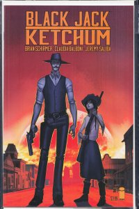 Black Jack Ketchum #1 (2015)