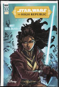 Star Wars: The High Republic Adventures #2 (2021) [Key Issue]