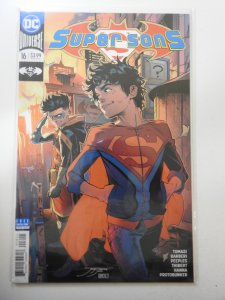Super Sons #16 (2018)