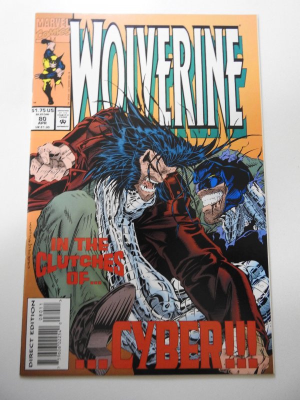 Wolverine #80 (1994)