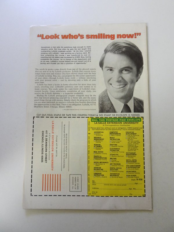 Marvel Premiere #27 (1975) VF- condition