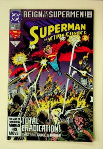 Action Comics - Superman #690 (Aug 1993, DC) - Near Mint