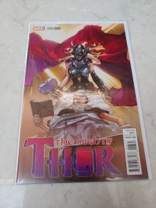 The Mighty Thor #3 Variant Jane Foster Love And Thunder