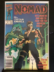 Nomad #1 (1990)