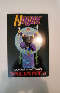 Deathmate #Blue (1993) NM Image Comic Book J739