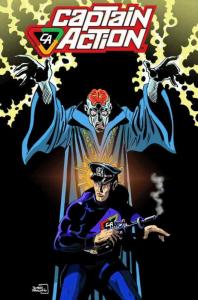 Captain Action (Moonstone) #0C VF/NM; Moonstone | save on shipping - details ins