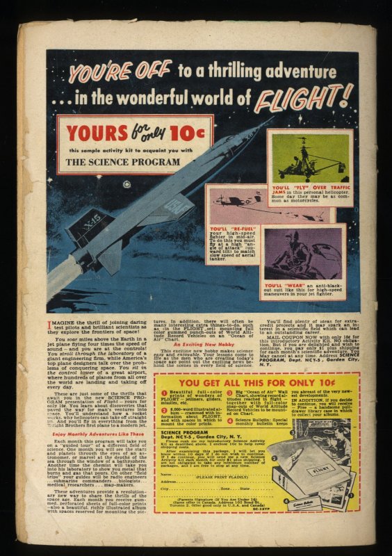 Adventure Comics #272 GD+ 2.5