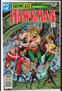 Showcase #101 (1978) Hawkman