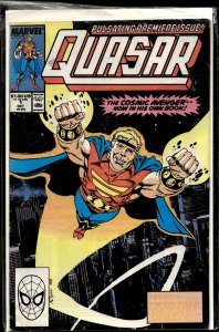 Quasar #1 (1989) Quasar
