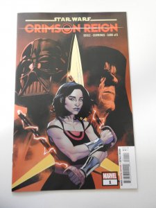 Star Wars: Crimson Reign #1 Leinil Francis Yu Cover (2022)
