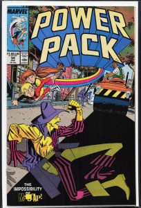 Power Pack #34 (1988) Power Pack