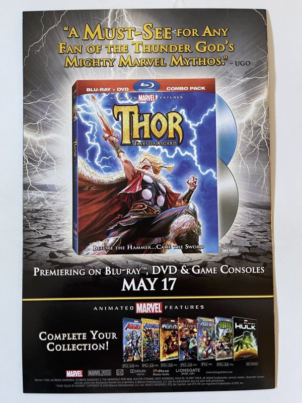 Generation Hope #7- NM+   (2011)