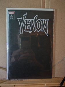 Venom #1 (2022) Blank Cover