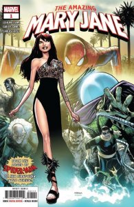Amazing Mary Jane (2019) #1 NM Humberto Ramos Cover