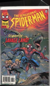 The Sensational Spider-Man #13 (1997) Spider-Man