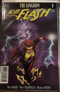 The Kingdom: Kid Flash #1 (1999)
