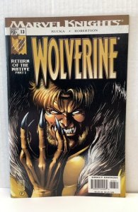 Wolverine #13 (2004)