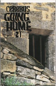 Cerebus (1977-2004 Aardvark-Vanaheim) #252