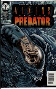 Dark Horse Classics - Aliens vs. Predator #3 (1997)